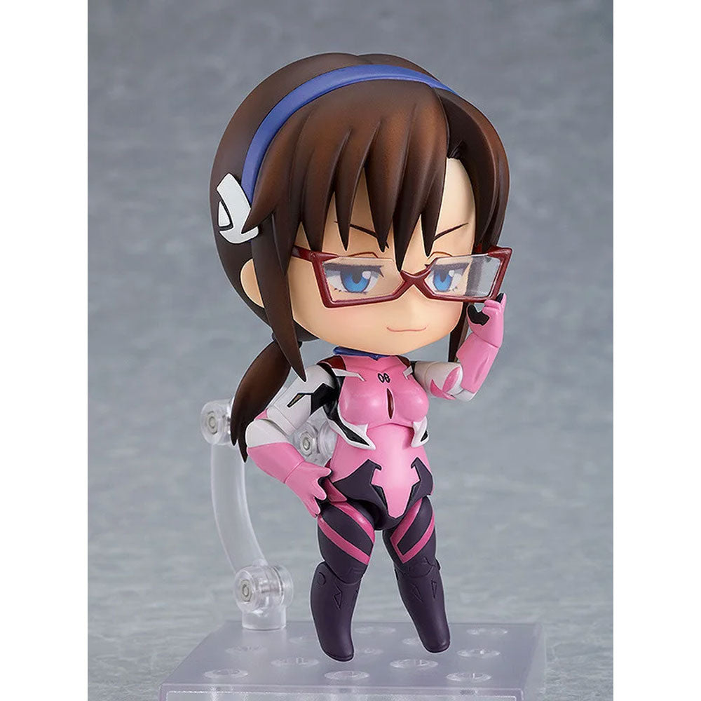 FIGURA NENDOROID MARI MAKINAMI ILLUSTRIOUS: PLUGSUIT VER. 1482 FIGURA NENDOROID MARI MAKINAMI ILLUSTRIOUS: PLUGSUIT VER. 1482